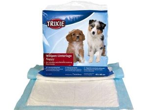 Trixie Welpen-Unterlage Nappy-Stubenrein 40x60cm - 7er