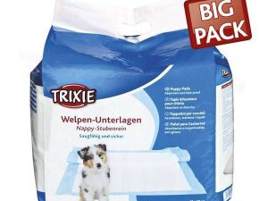 Trixie Welpen-Unterlage Nappy-Stubenrein 40x60cm - 50er