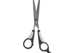 Karlie RONDO Halsband mit Ziernieten - Rot - 52cm / 20mm