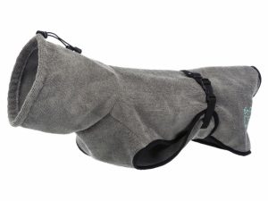 Trixie Bademantel für Hunde - M