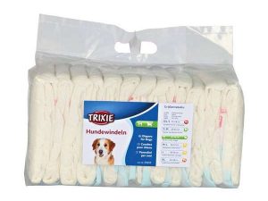 Trixie Hundewindeln für Hündinnen - XS-S