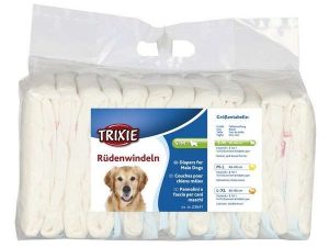 Trixie Hundewindeln für Rüden - M-L