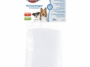 Trixie Wechsel-Einlagen für Rüdenwindeln - M