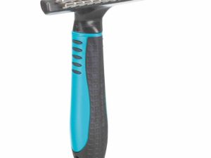 Trixie Metallstriegel für Langhaar mit Doppelzinken