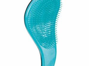 Trixie Softbürste - schwarz/blau