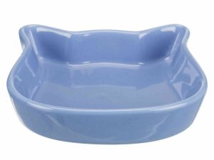 Trixie Keramiknapf Katzenkopf