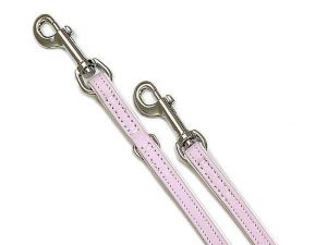 Karlie VINTAGE Führleine - Hellrosa - 14 mm, 200 cm