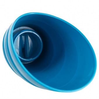 Trixie Edelstahl-Flasche mit Trinknapf - 750 ml – Bild 6