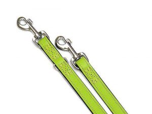 Karlie VINTAGE Führleine - Kiwi - 22 mm, 200 cm