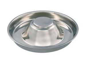 Trixie Edelstahl-Welpennapf - 1,4 l / 29 cm