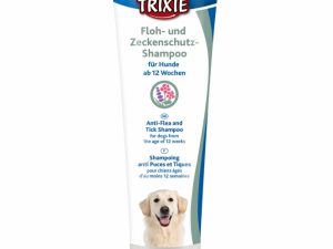 Trixie Floh- und Zeckenschutz-Shampoo