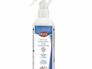 Trixie Floh- und Zeckenschutz-Spray für Hunde ab 8 Wochen