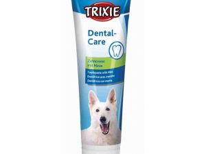 Trixie Zahncreme für Hunde mit Minzgeschmack - 100 g