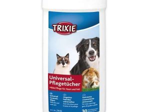 Trixie Universal-Pflegetücher - 30 St.