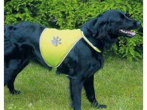 Trixie Sicherheitsweste für Hunde - M
