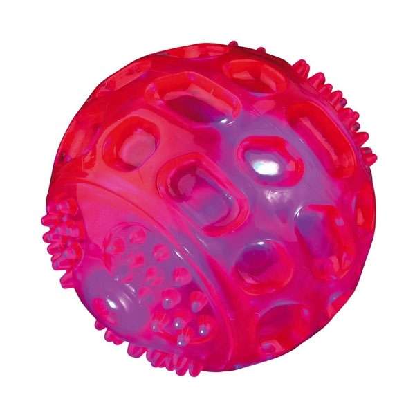 Trixie Blink-Ball aus TPR - 6 cm – Bild 3