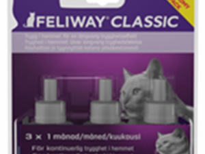 Feliway Classic 3x 30 Tage Vorteilspack