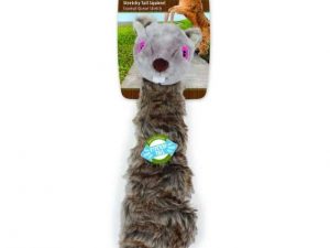 All for Paws Stretchy Flex - Stretchy Tail Squirrel