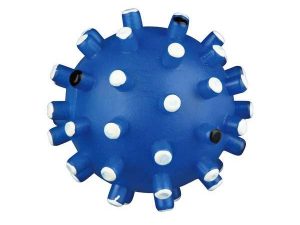 Trixie Igelball aus Vinyl - 9,5 cm