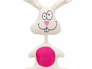 Trixie Hundespielzeug Stoffhase
