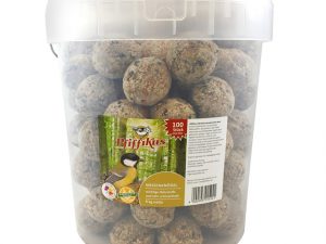 Pfiffikus Meisenknöd o.Netz 100StE