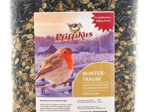 Pfiffikus Wintertraum 5L Eimer