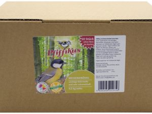 Pfiffikus Meisenknödel o.Netz 50St