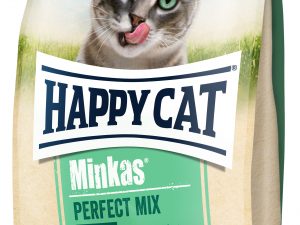 HappyCat Minkas Perf.Mix Geflügel 10kg