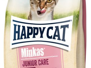 HappyCat Minkas Junior Geflügel 10kg