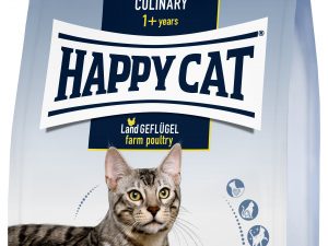 HappyCat Culina Land Geflügel 4kg