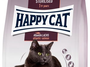 HappyCat Sterili Atlantik Lachs 4kg
