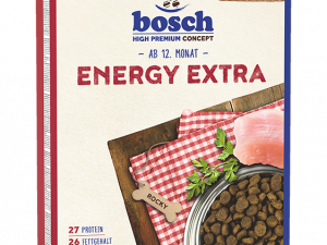 Bosch Energy Extra 15kg