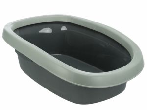 Trixie Be Eco Katzentoilette Carlo - 38 × 17 × 58 cm