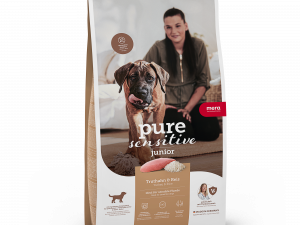 Mera Dog Pure Jun. Truth+Reis 12,5kg
