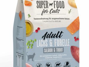 Macs Cat Adult Lachs+For. 7kg
