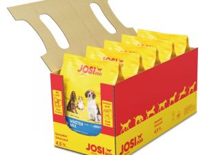 Josera JosiDog Master M.5x900g