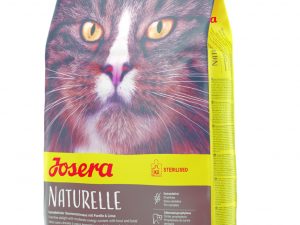 Josera Katze Naturelle 10kg