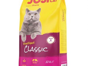 Josera JosiCat Steri Clas 10kg