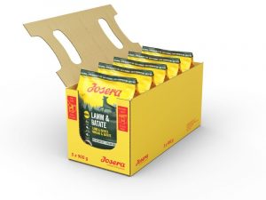 Josera Lamm+Batate 5x900g
