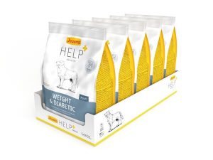 Josera Help Weight+Diab 5x900g