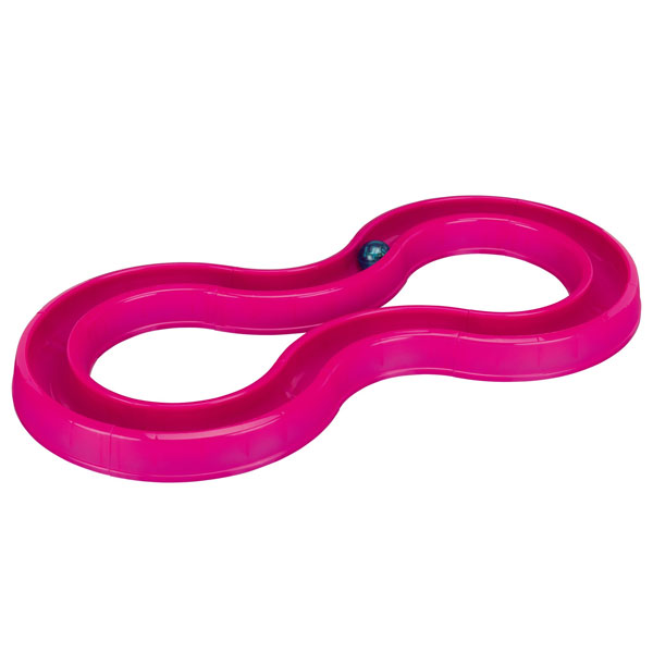 Trixie Flashing Ball Race – Bild 3