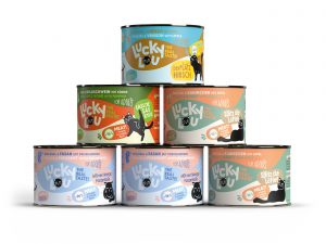 LuckyLou LS Wild-Mix 6x200gD