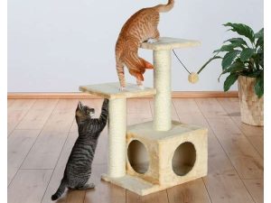 Trixie Kratzbaum Valencia - Beige