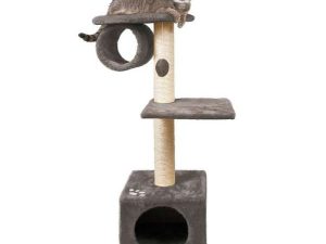 Trixie Kratzbaum San Fernando - Platingrau