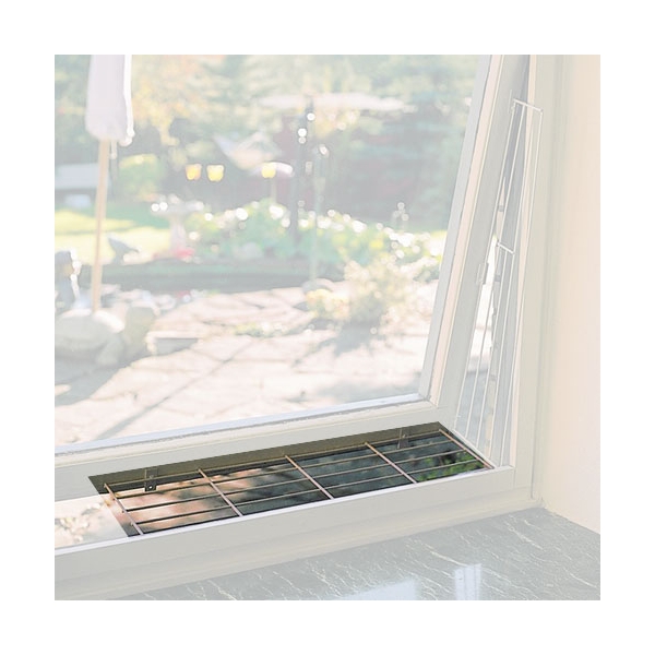 Trixie Kippfenster-Schutzgitter, rechteckig – Bild 7