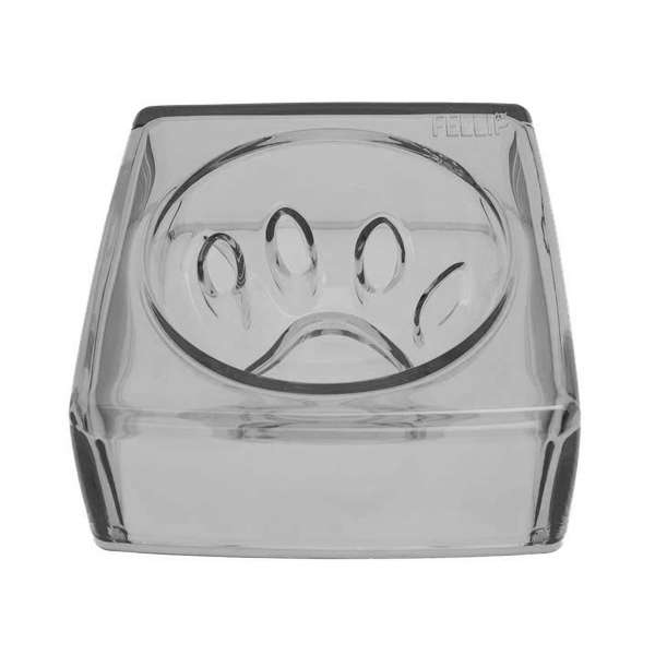 Karlie Flamingo Napf Kristall Good - 360 ml - Schwarz – Bild 3