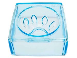 Karlie Flamingo Napf Kristall Good - 360 ml - Blau