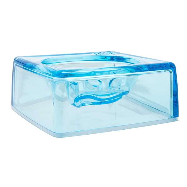 Karlie Flamingo Napf Kristall Good - 360 ml - Blau – Bild 4