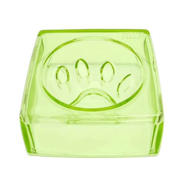 Karlie Flamingo Napf Kristall Good - 360 ml - Grün – Bild 5