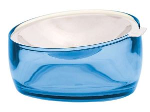 Karlie Flamingo Napf Oblik Lordly - 80 ml - Blau